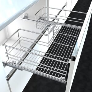 3 Layer Side Basket