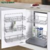 5 Layer Corner Basket