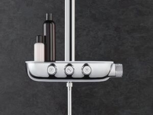 1 Way Controller Shower Mixer