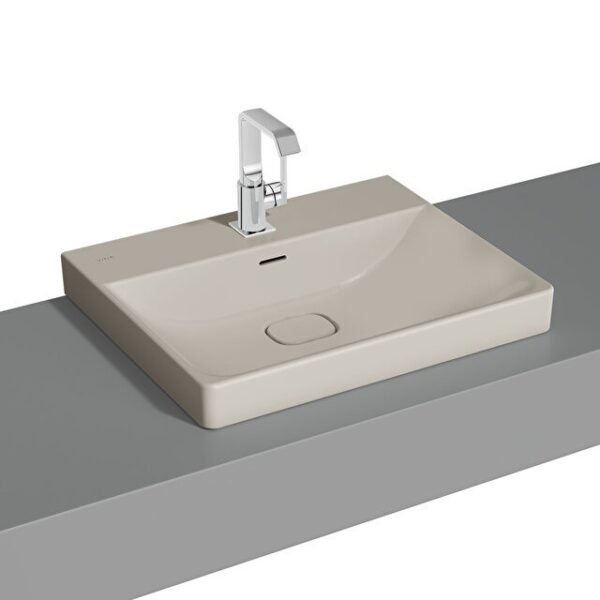 Semi Counter Basin