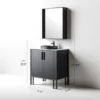 Aspen Vanity Set, FL#0054