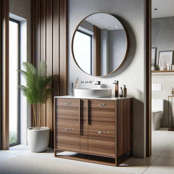 Aspen Vanity Set, FL#0054