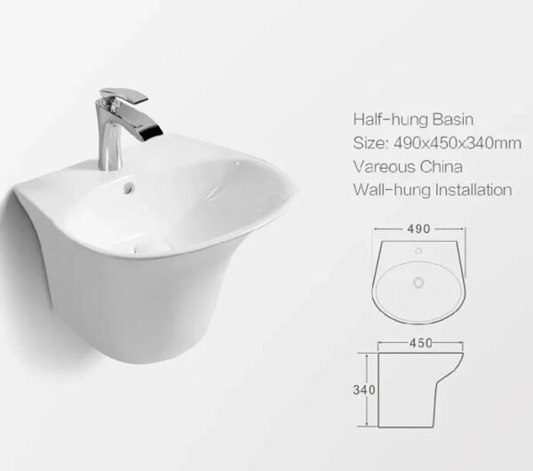 Ozu basin
