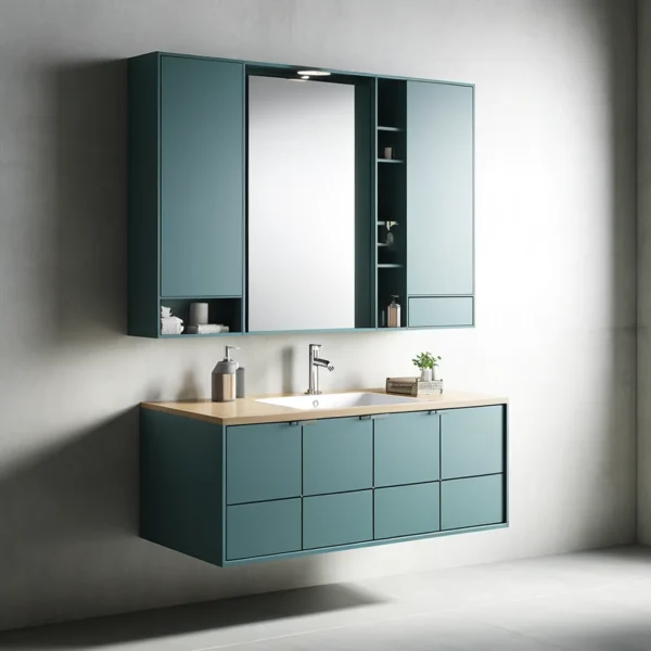 Aspen Vanity Set, FL#0054